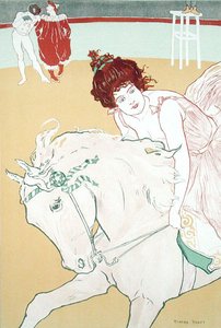 Circus Rider, de 