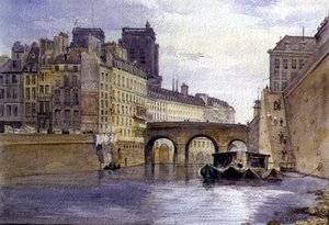 Hotel de Paris de Richard Redgrave