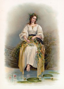 Ofélia de Hamlet