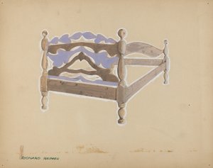 Cama de Richard Reimer