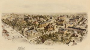Universidade de Princeton de Richard Rummell