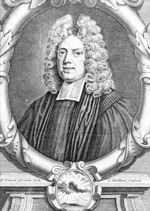 Henry Sacheverell, gravado por George Bickham, o Velho