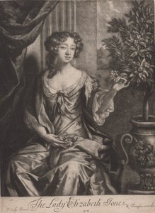 A Senhora Elizabeth Jones