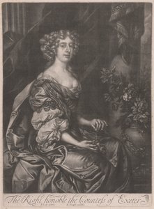 A Condessa Honorável de Exeter (Anne, d.1703)