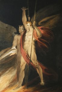 Exultação de Satanás,