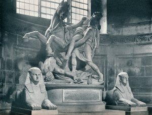 Memorial ao General Sir Ralph Abercromby, c1801 1904