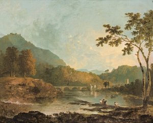 Dinas Bran de Llangollen