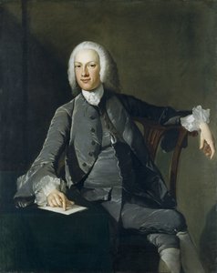 Sir Edward Lloyd de Richard Wilson