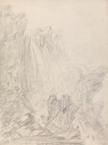 A Cascata em Terni de Richard Wilson