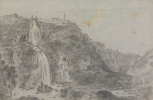 As Cataratas no Tivoli de Richard Wilson