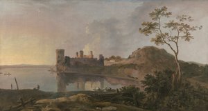 Uma Noite de Verão (Castelo de Caernarfon)