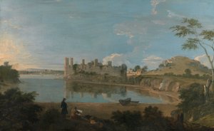 Castelo de Caernarfon