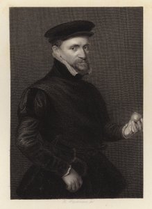 Retrato de Sir Thomas Gresham