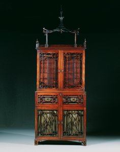 George II Secretário-Gabinete