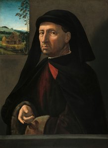 Retrato de um cavalheiro, c. 1505.