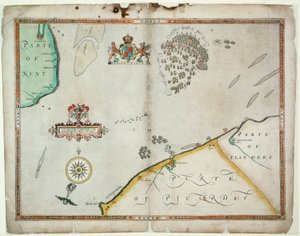 Batalha de Gravelines, 8 de agosto de 1588