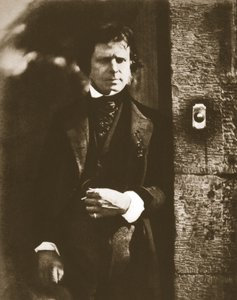 David Octavius Hill (foto do sepia)