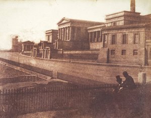 The Royal High School, Edimburgo
