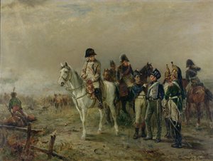 O ponto de viragem em Waterloo
