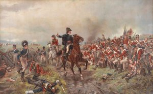 Wellington em Waterloo