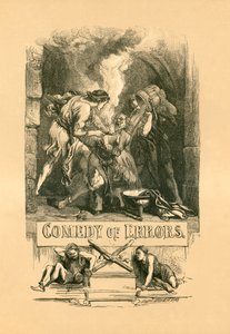 Comédia de Erros de Robert Ambrose Dudley
