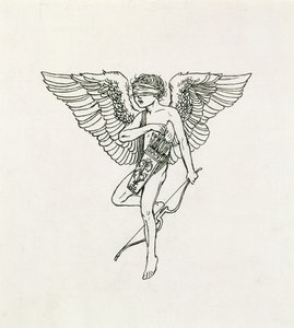 Amor Cego de Robert Anning Bell