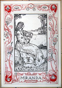 Miranda, de Shakespeare