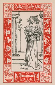 Ofélia, Hamlet