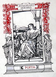 Portia, de Shakespeare