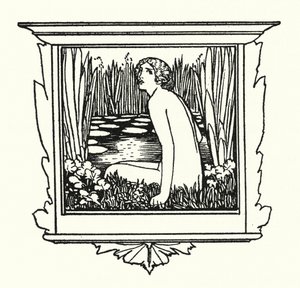 Shelley: Ode ao Vento Oeste (litografia)