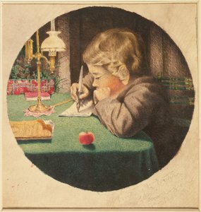 Escrever à mãe de Robert B. Brandegee