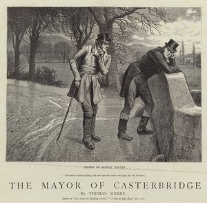 O prefeito de Casterbridge de Robert Barnes