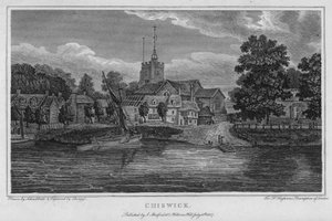 Chiswick (gravura)