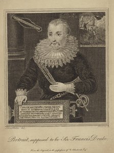 Francis Drake (gravura)