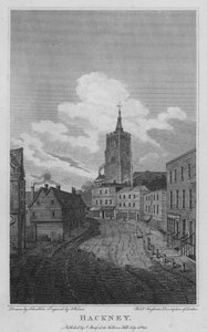 Hackney (gravura)