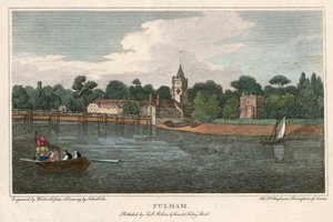 Fulham de Robert Blemell Schnebbelie