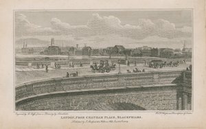 Londres, de Chatham Place, Blackfriars