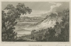 New River Head, Ware, Hertfordshire de Robert Blemell Schnebbelie