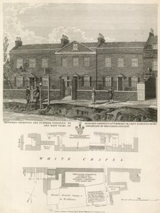 Escola da Sociedade Whitechapel, Londres