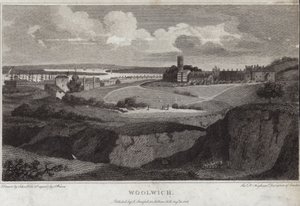 Woolwich de Robert Blemell Schnebbelie