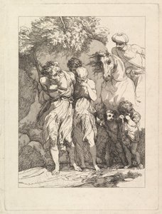 Uma Família Cativa, ca. 1783