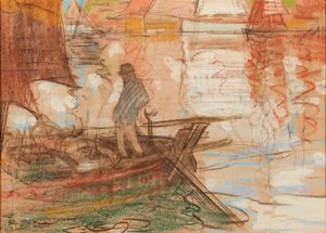 paisagem de Robert Brough