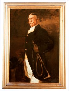 Retrato de Richard Myddelton, 1901 de Robert Brough
