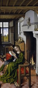 Santa Bárbara, 1438