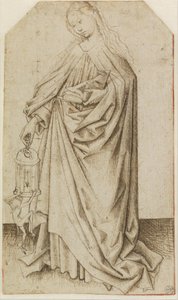 São Gudula de Robert Campin