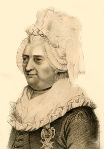 Chevalier DEon, que muitos anos se passaram como mulher, 1822.