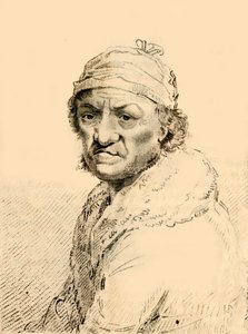 Elias Hoyle, de Sowerby, Yorkshire - 113 anos, 1822. de Robert Cooper