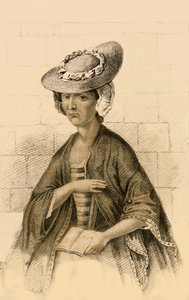 Elizabeth Brownrigg, Executada por Crueldade e Assassinato, 1822.