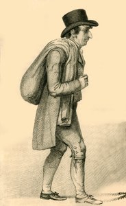 Henry Lemoine, o Livreiro Excêntrico & Autor, 1822.
