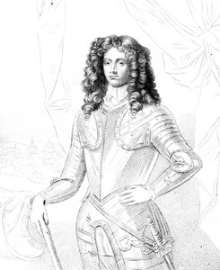Henry Spencer, 1º conde de Sunderland, soldado inglês, 1810.